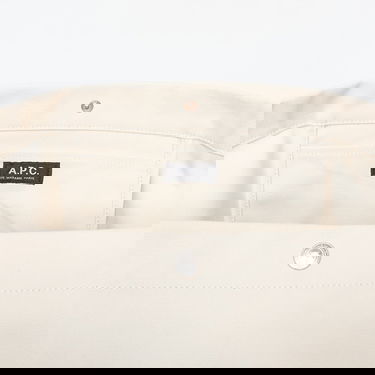 Taška cez rameno A.P.C. Shoulder Bag Béžová | PSAJZ.M61939.BAA, 3