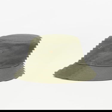 Klobúk New Era Essential Tapered Bucket Hat Zelené | 60222226, 2