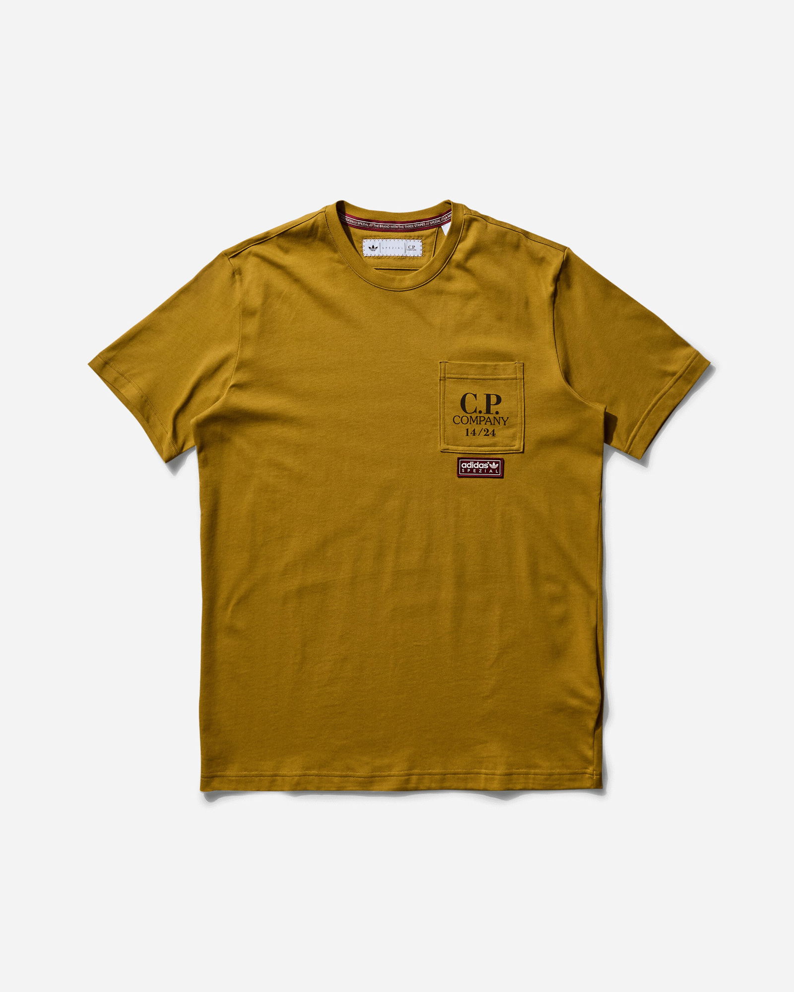 C.P. COMPANY x SPZL Pocket T-Shirt