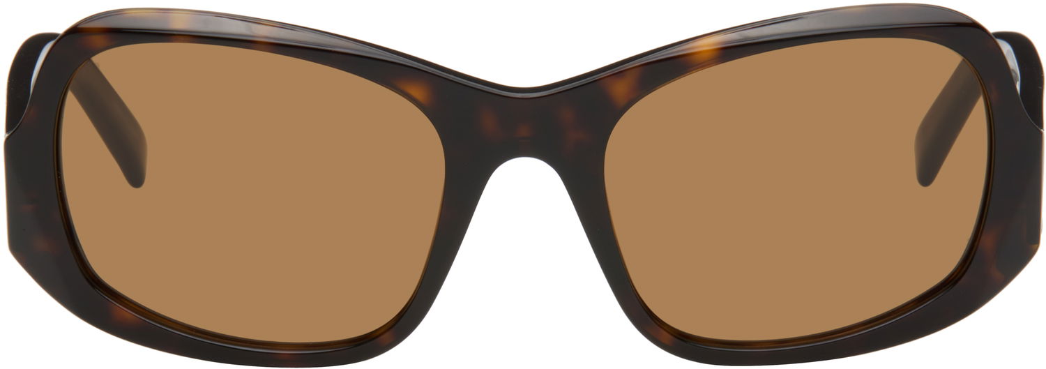 Slnečné okuliare Givenchy Givenchy GV Day Sunglasses Hnedá | GV40105U@5452E 192337205453, 0