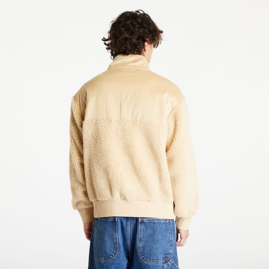Bunda Champion Half Zip Top Creamy Béžová | 219447 CHA MS073, 1