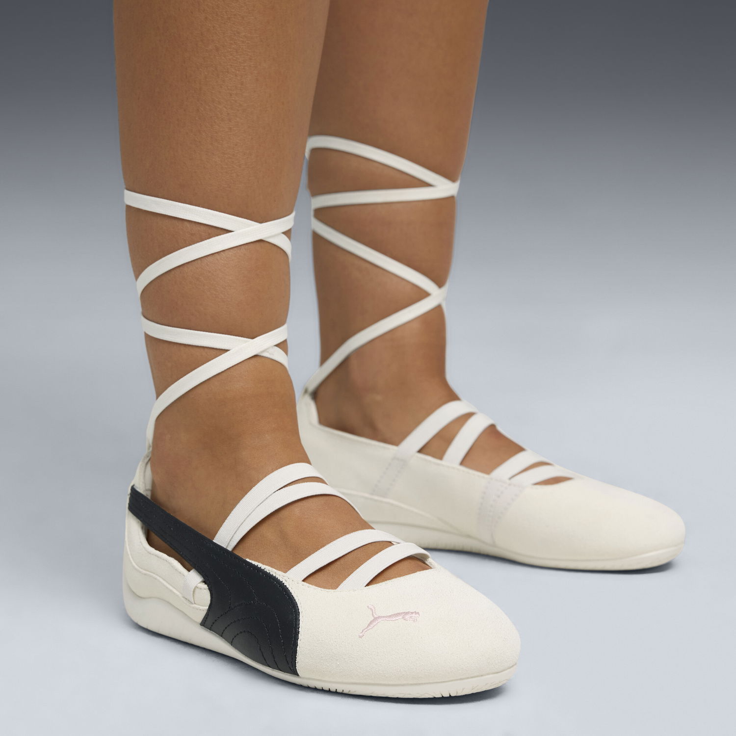 Tenisky a topánky Puma PUMA x ROSÉ Speedcat Ballet Biela | 404395_01, 1