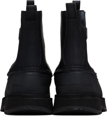 Oblečenie SUICOKE Suicoke ALGO-TRwpab Chelsea Boots Čierna | OG-379TRwpab, 1