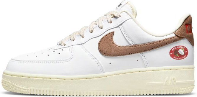 Tenisky a topánky Nike Air Force 1 '07 LX Biela | DJ9943-101, 0
