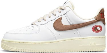 Tenisky a topánky Nike Air Force 1 '07 LX Biela | DJ9943-101, 0