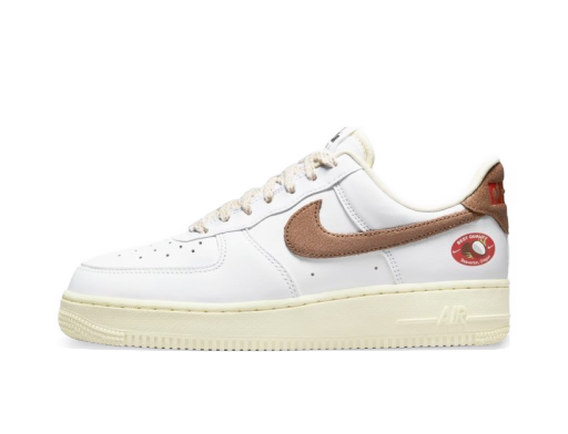 Tenisky a topánky Nike Air Force 1 '07 LX Biela | DJ9943-101