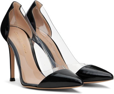 Tenisky a topánky Gianvito Rossi Plexi 85 Pumps Čierna | G20140-15RIC-NUG, 3