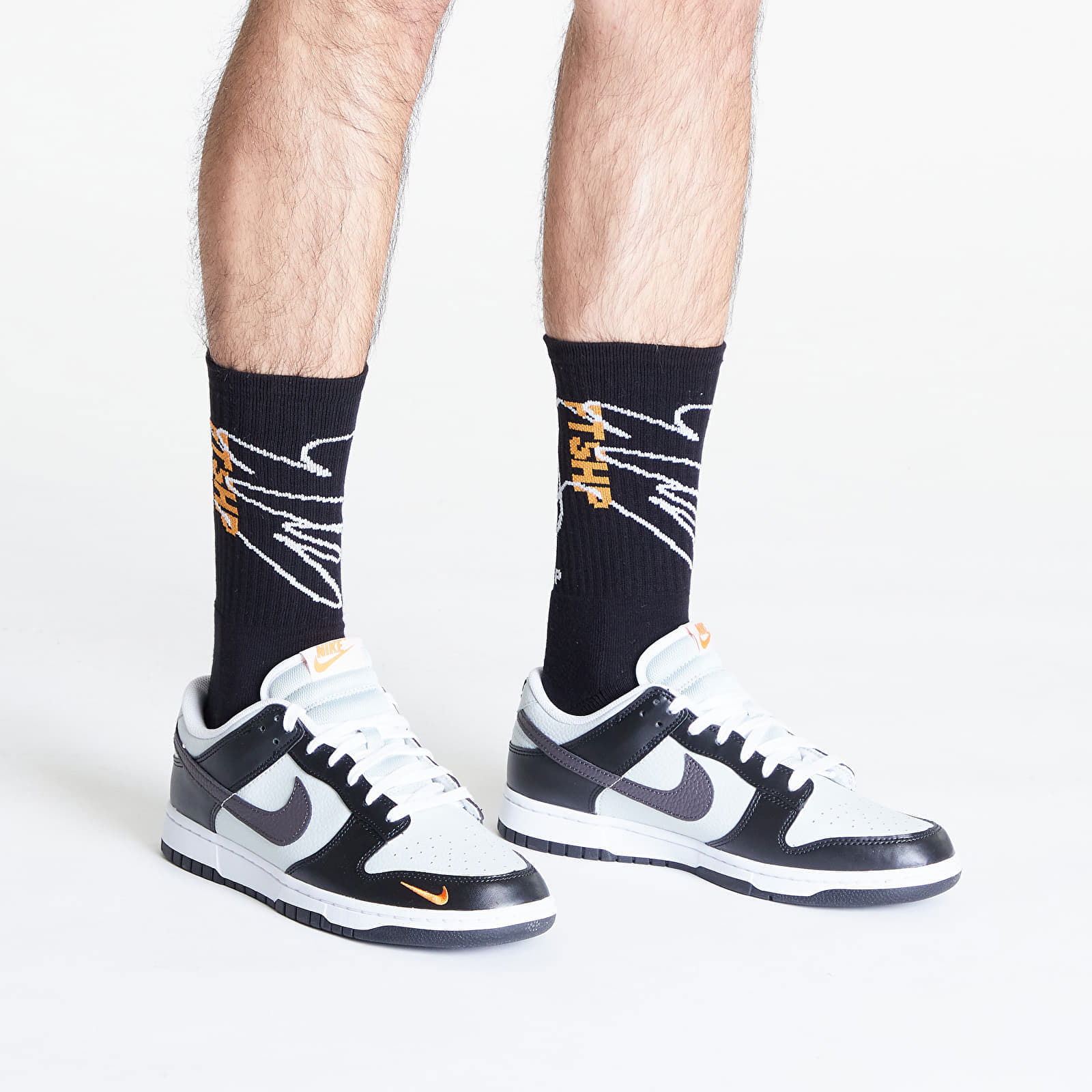 The Skateboard Socks