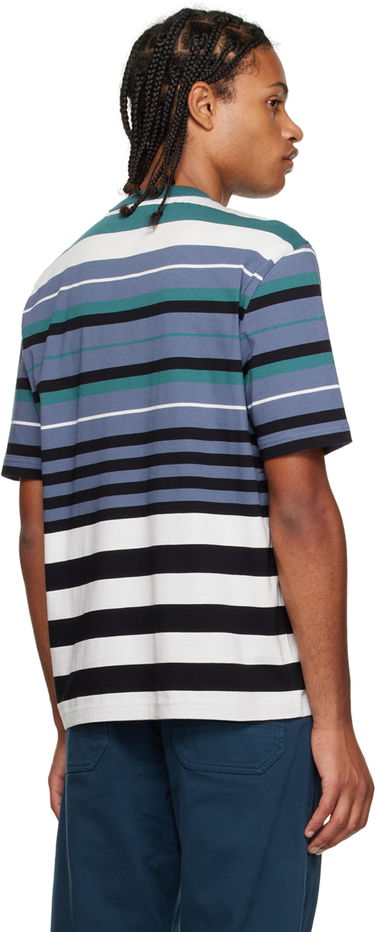 Tričko Paul Smith PS Paul Smith Stripe T-Shirt Rôznofarebný | M2R-220X-L21912-43, 2