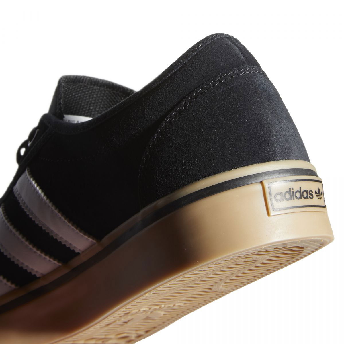 adidas ADI-EASE "Black Gum"