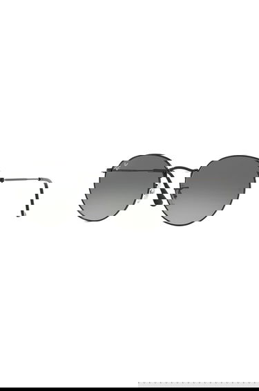 Slnečné okuliare Ray-Ban Ray-Ban Round Metal Sunglasses Čierna | 0RB3447N.002/71.53.D, 1