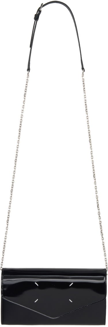 Oblečenie Maison Margiela Four Stitches Chain Wallet Čierna | SA1UI0037 P5135, 0