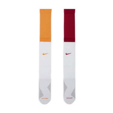 Ponožky Nike Galatasaray 2022/23 Stadium Home/Away Over-the-Calf Football Socks Oranžová | DN7621-100, 1