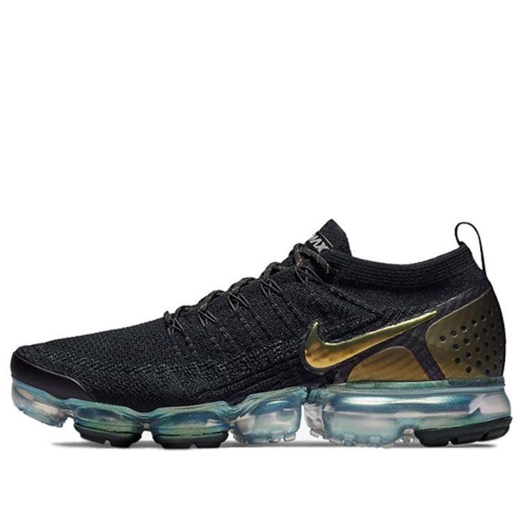 Tenisky a topánky Nike Air VaporMax Flyknit 2 Čierna | 942842-015, 0