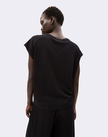 Tričko ARMEDANGELS Tee Oneliaa Čierna | 30002838, 3