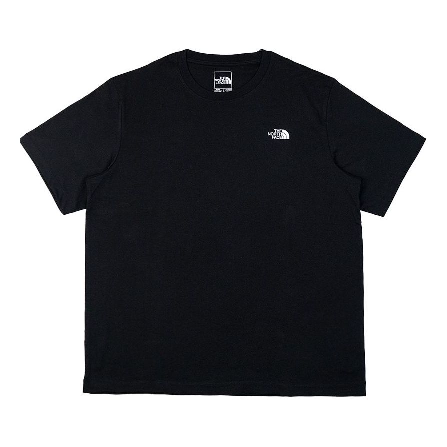 Tričko The North Face Men's Camp Bike T-Shirt Čierna | NF0A89U8-JK3, 0