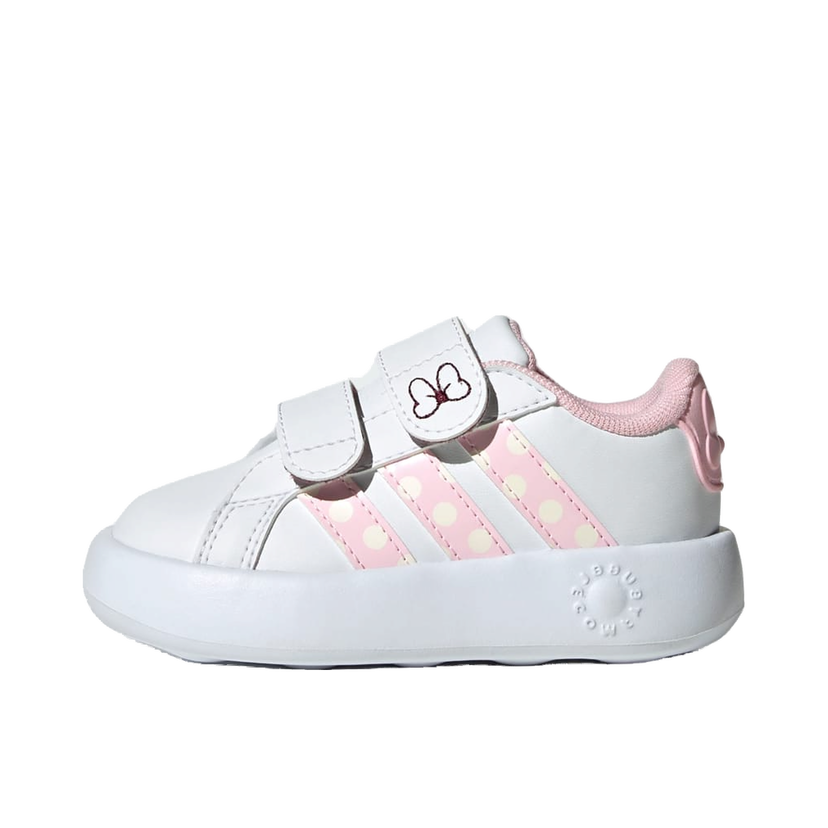 Tenisky a topánky adidas Performance adidas x Disney Minnie Mouse Grand Court Biela | JR8130