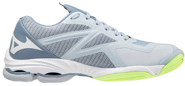 Tenisky a topánky Mizuno Wave Lightning Z7 Modrá | v1gc2200-02, 4