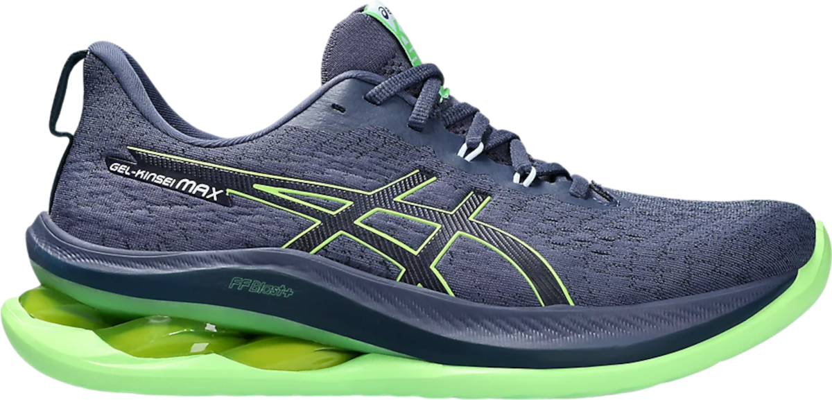 Tenisky a topánky Asics GEL-KINSEI MAX Navy | 1011b696-401, 0