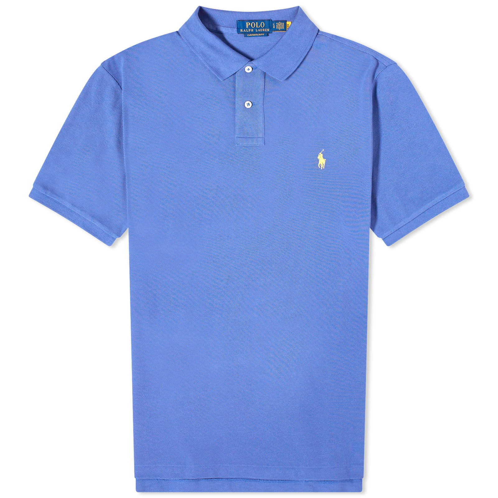 Custom Fit Polo Shirt "Liberty"