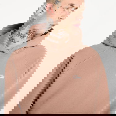 Mikina Dime Cursive Small Logo Hoodie Béžová | DIMEHO2545SEP, 2