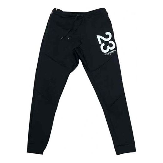 Tepláky Jordan Jordan 23 Flight Space Cotton Athleisure Pants Čierna | BQ4645-010