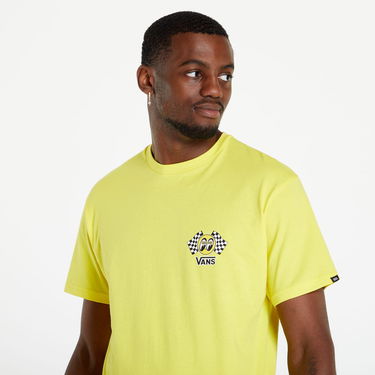 Tričko Vans Mooneyes Tee Žltá | VN0000B9189, 4