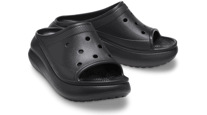 Tenisky a topánky Crocs Crush Slides Čierna | 208731-001, 1
