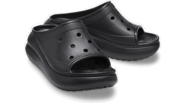Tenisky a topánky Crocs Crush Slides Čierna | 208731-001, 1