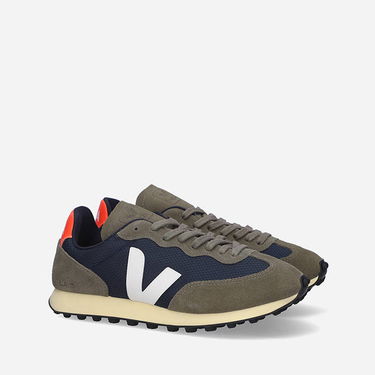 Tenisky a topánky Veja Rio Branco Alveomesh Zelené | RB012359, 4