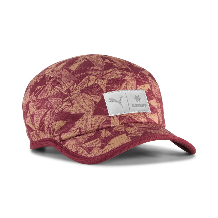 Šiltovka Puma PUMA x SAYSKY 5 Panel Cap Rôznofarebný | 026672_01