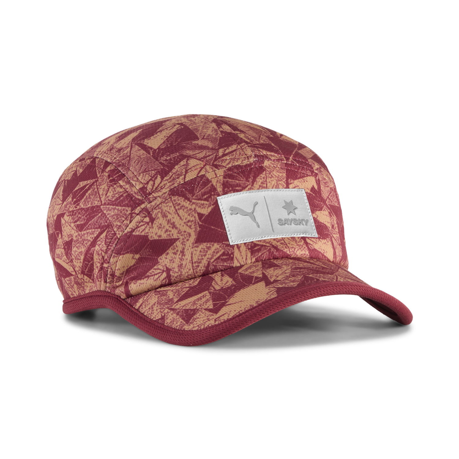 Šiltovka Puma PUMA x SAYSKY 5 Panel Cap Rôznofarebný | 026672_01, 0