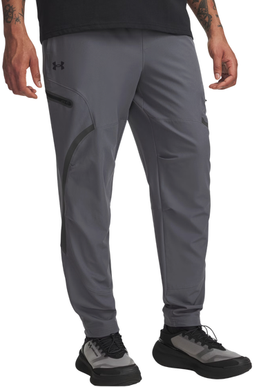 Cargo nohavice Under Armour Unstoppable Cargo Pants Šedá | 1390256-025, 0