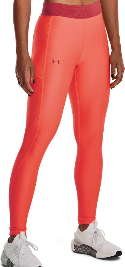 Legíny Under Armour Branded WB Leggings Oranžová | 1377089-877, 0