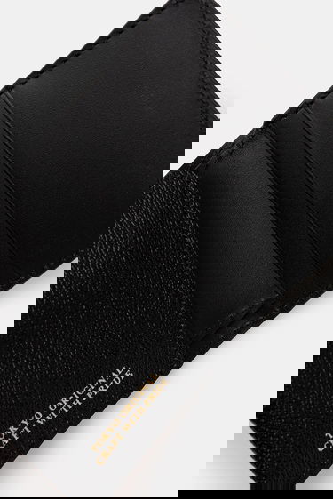 Peňaženka Neighborhood Neighborhood Coated Wallet Čierna | 251MVNH.AC01, 3