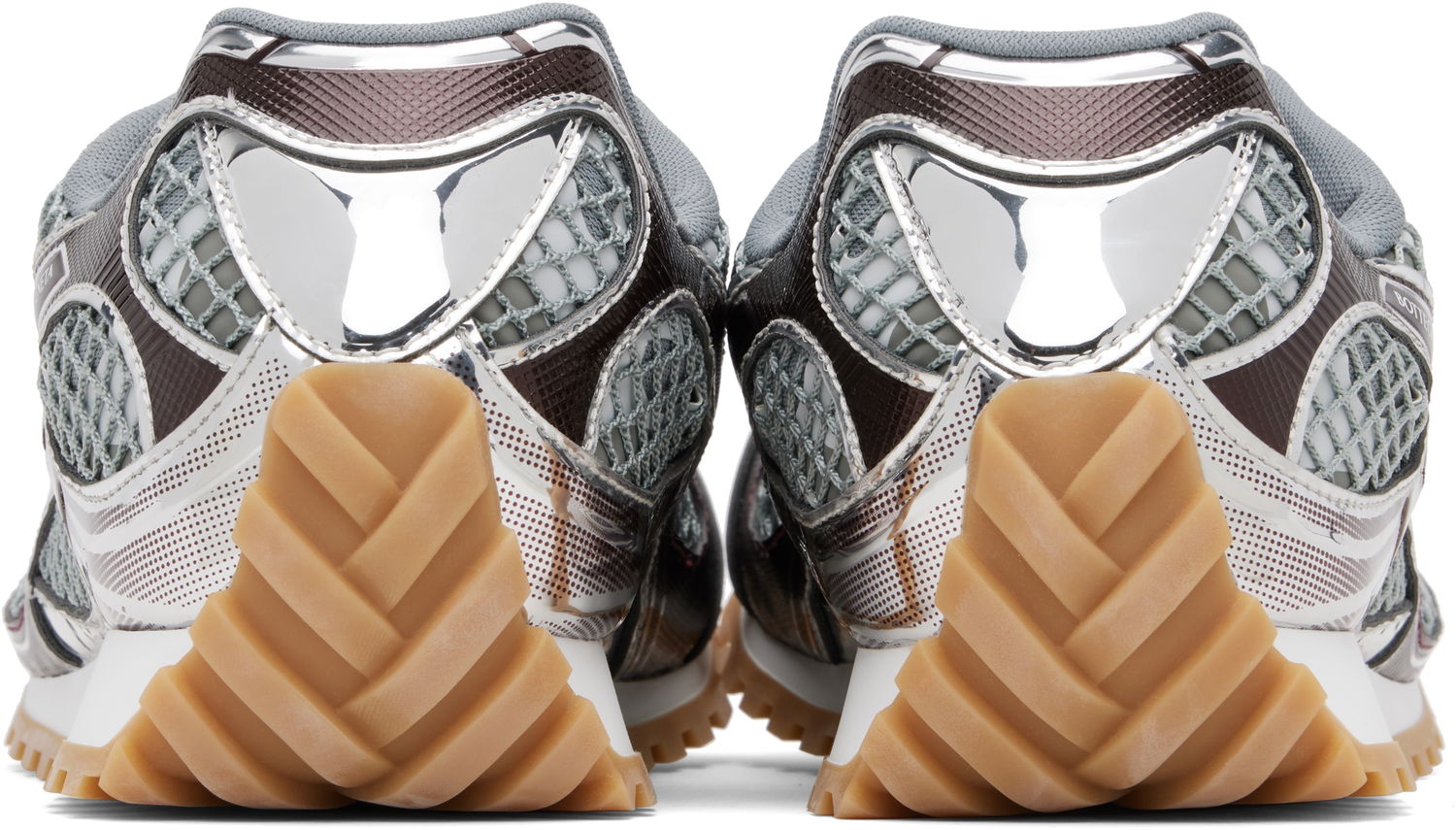 Tenisky a topánky Bottega Veneta Bottega Veneta Orbit Šedá | 741357V2X402244, 1