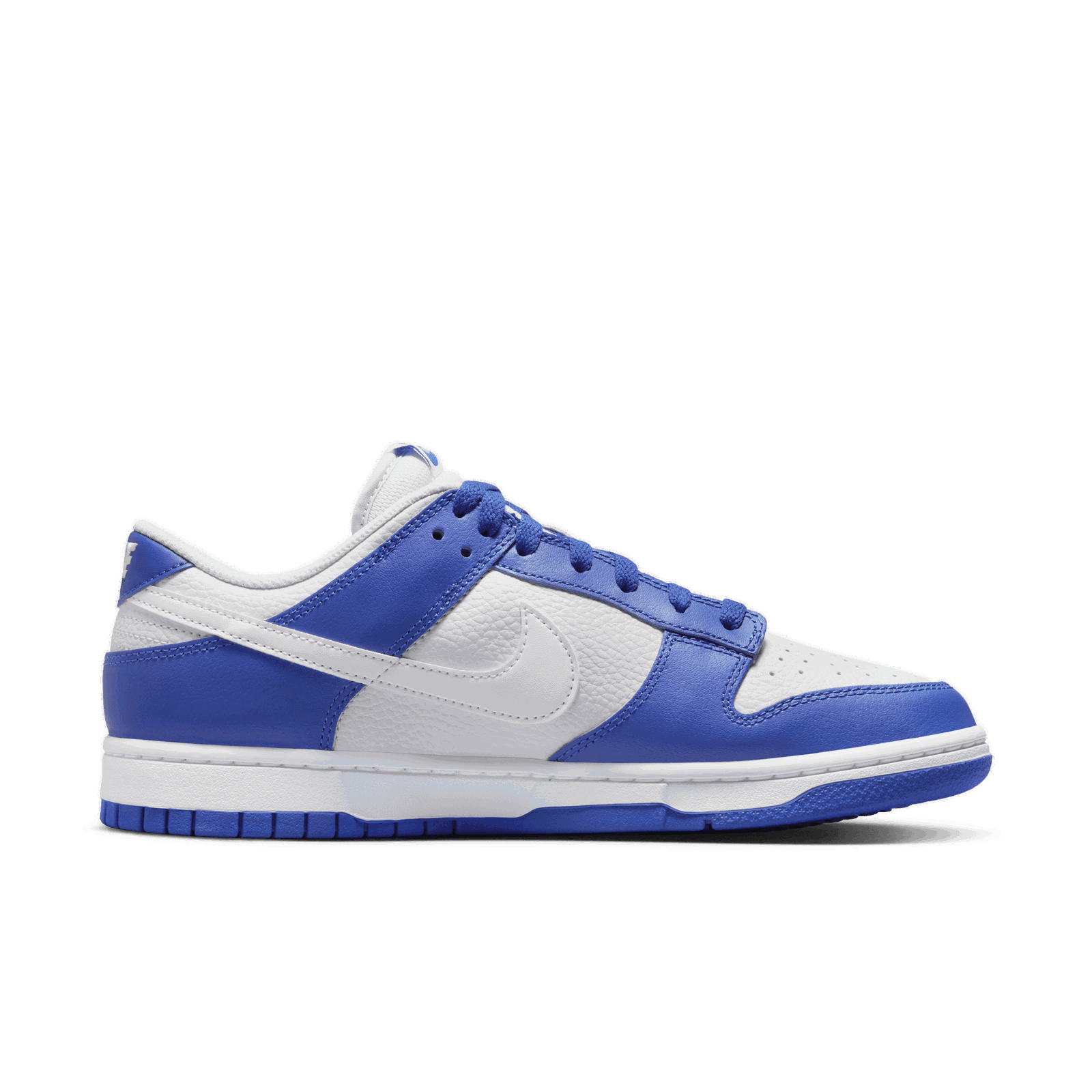 Dunk Low 'Racer Blue Photon Dust'