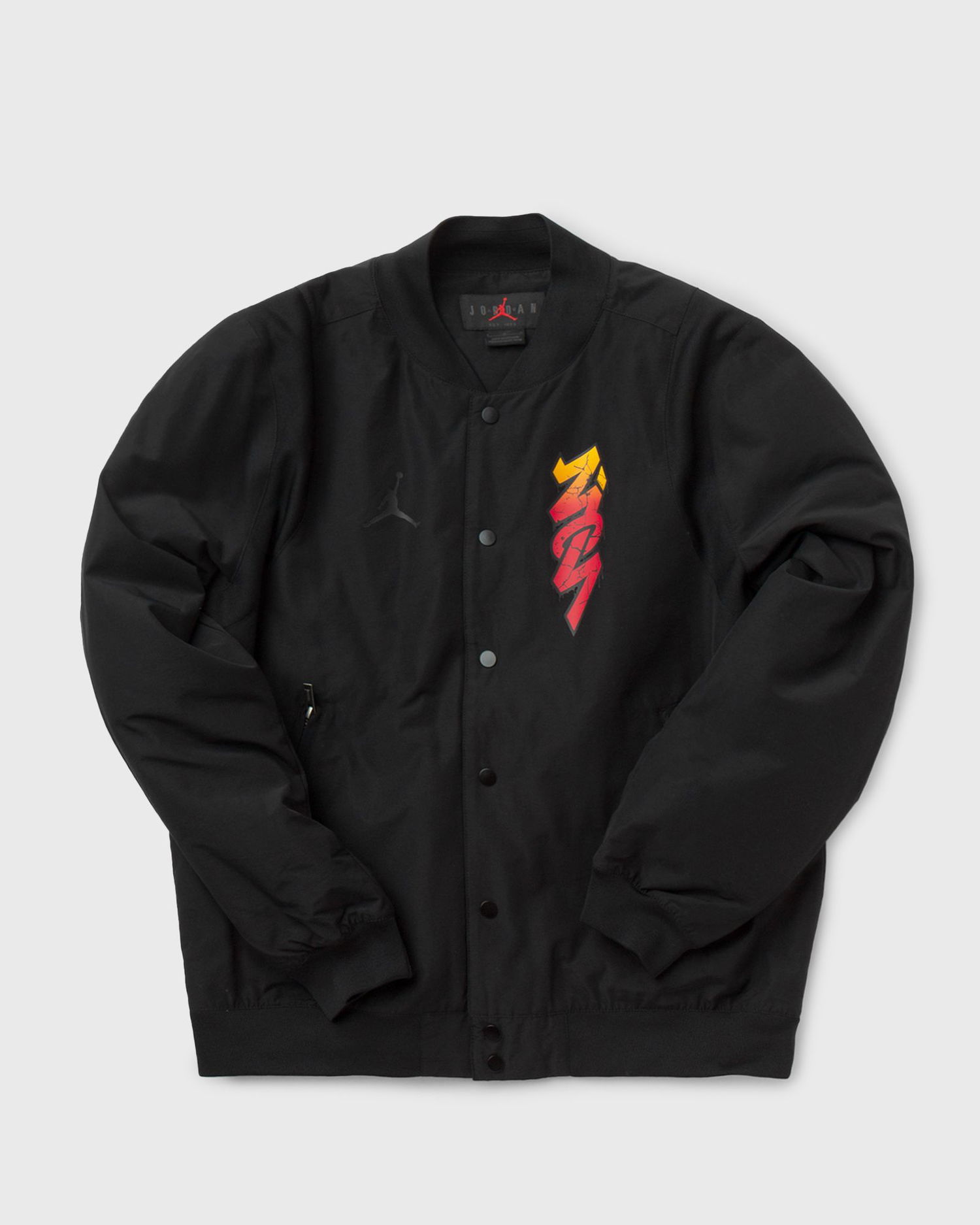 Bomber bunda Jordan Zion Flight Jacket Čierna | 195244991891, 0