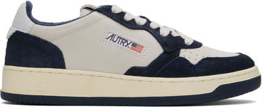Tenisky a topánky Autry Medalist Low Sneakers Šedá | AULMSH03, 0