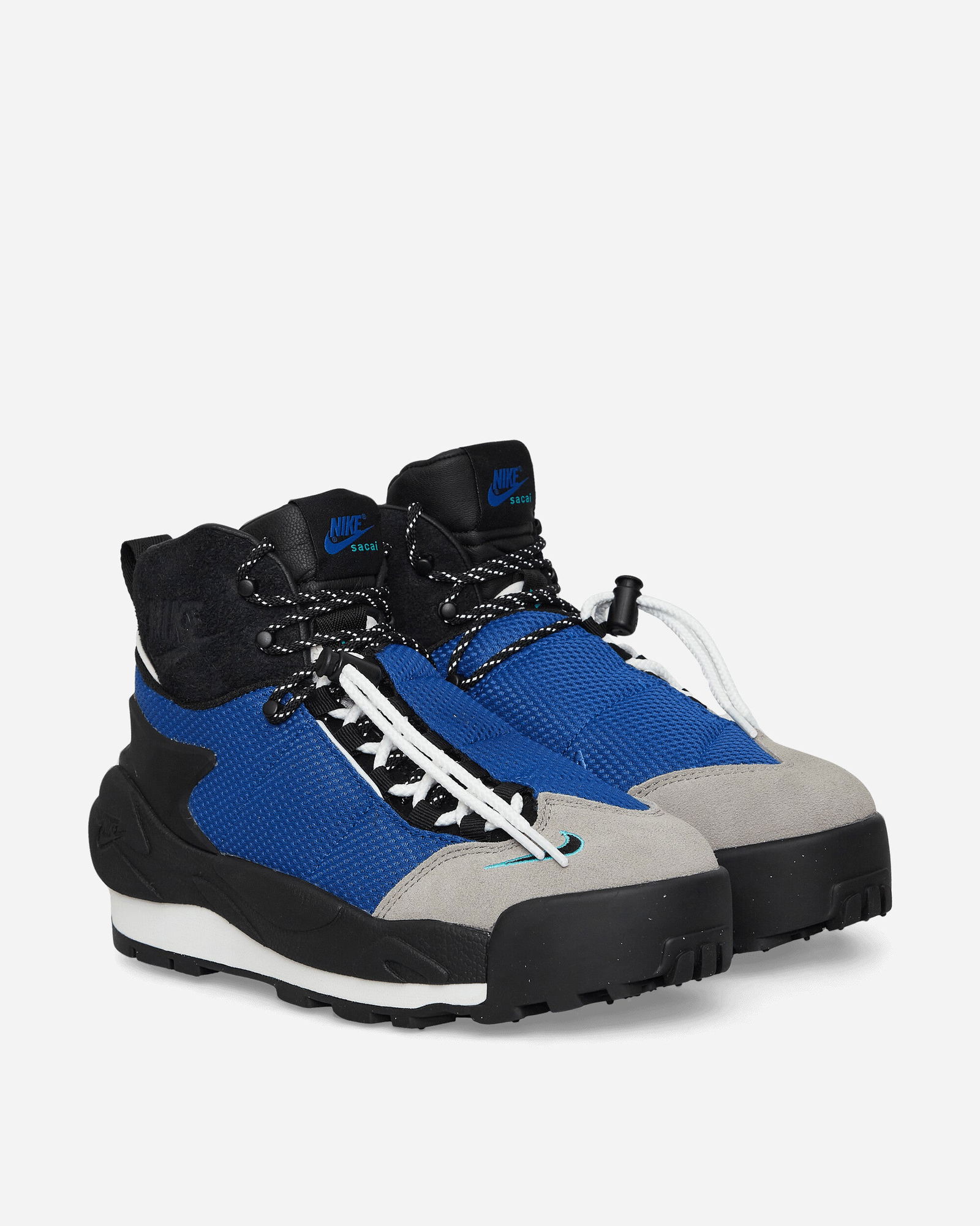 sacai x Magmascape "Varsity Royal"