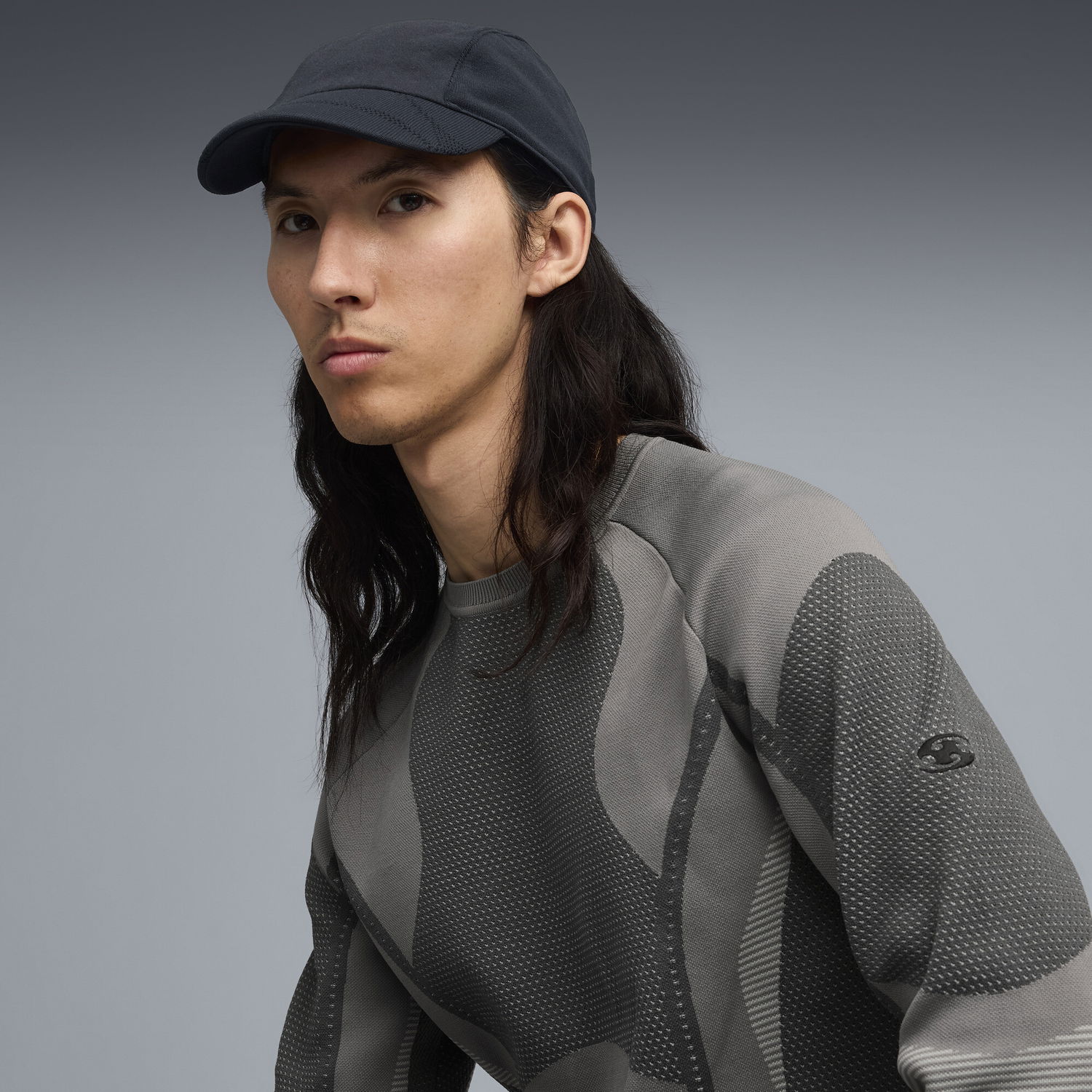 Šiltovka Puma PUMA x SAN SAN GEAR Cap Čierna | 026598_01, 1