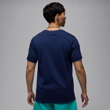 Tričko Jordan Jordan T-Shirt Navy | HQ0009-410, 1