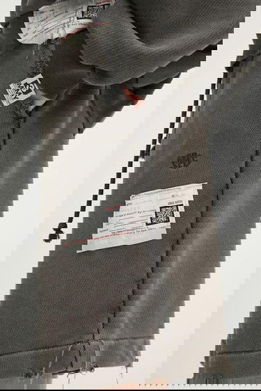 Šortky Maison MIHARA YASUHIRO Maison MIHARA YASUHIRO Amateur Sewn Shorts Šedá | A14SP523, 3