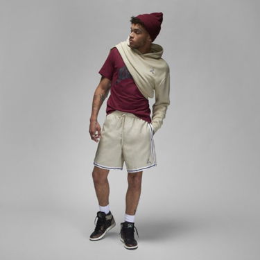 Mikina Jordan Jordan Essential Fleece Pullover Hoodie Hnedá | DQ7466-206, 3