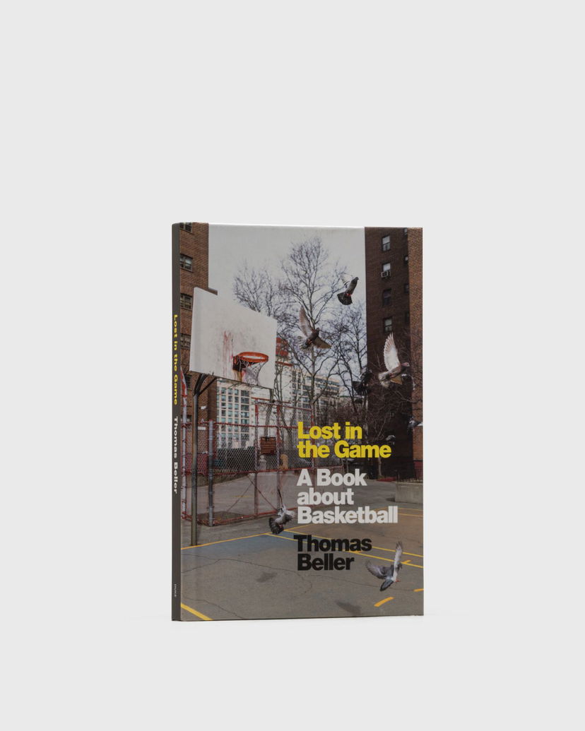 Kniha a časopis gestalten Lost In The Game – A Book About Basketball" By Thomas Beller Rôznofarebný | 9781478016175