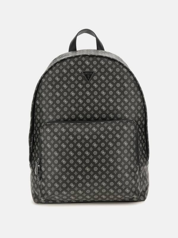 Batoh GUESS Micro Peony Backpack Šedá | HMMIPEP4111, 0