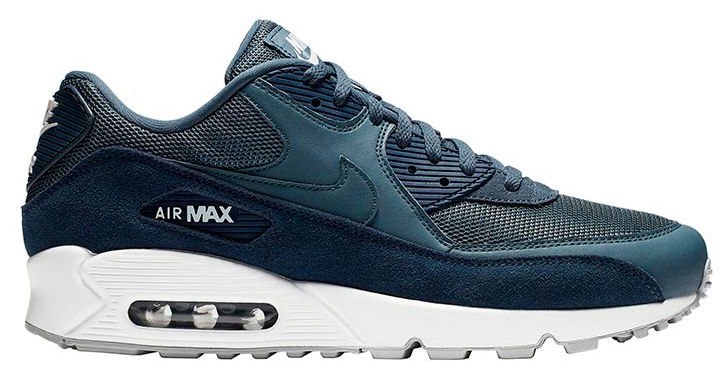 Tenisky a topánky Nike Air Max 90 'Essential Monsoon Blue' Modrá | AJ1285-405, 0