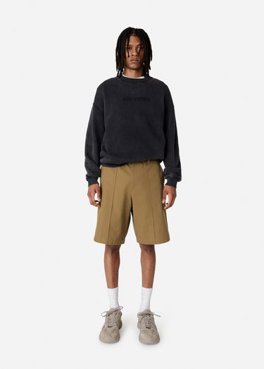 Šortky AXEL ARIGATO Straight Shorts Béžová | A3049001, 4