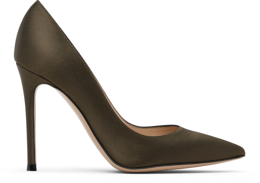 Tenisky a topánky Gianvito Rossi Gianvito Rossi Gianvito 105 Pumps Zelené | G28470-15RIC-CRE