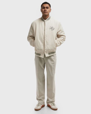 Nohavice Les Deux Randall Pleated Twill Pants Béžová | 1000062-815, 1